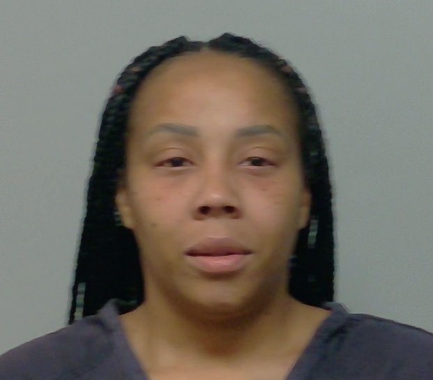 Booking photo of Shatera Flye