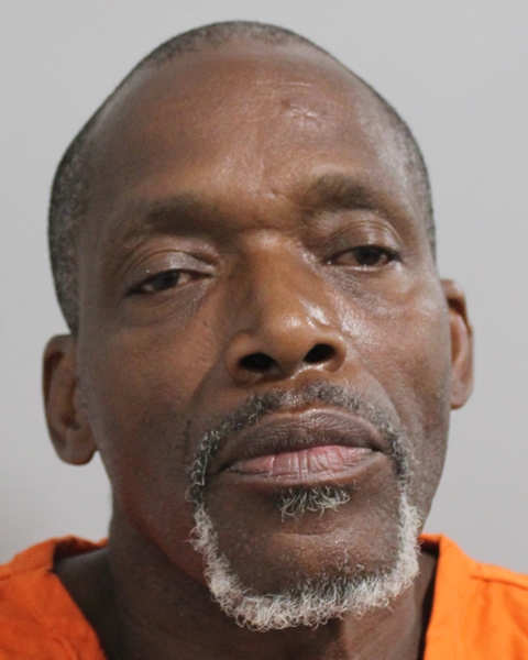 Booking photo of Antonial Williams