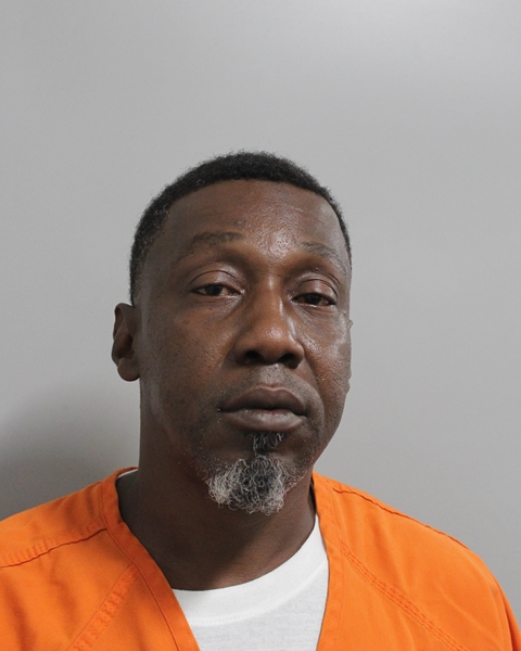 Hiram Merritt booking photo