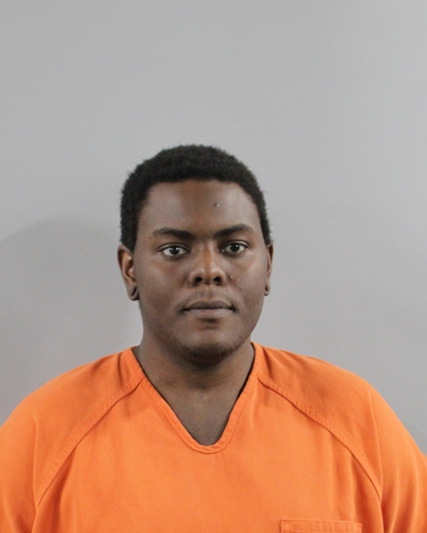 Christian Masomere booking photo