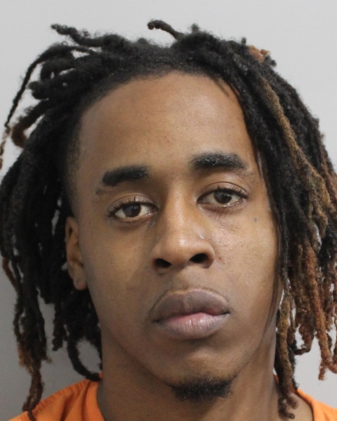 Booking photo of Elijah Smith