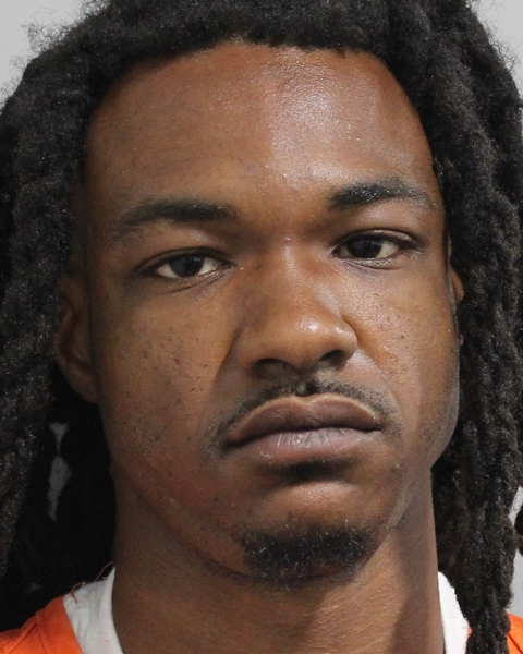 Booking photo of Dqarious Williams