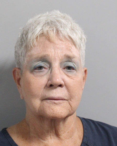 Booking photo of Janet Wagnitz
