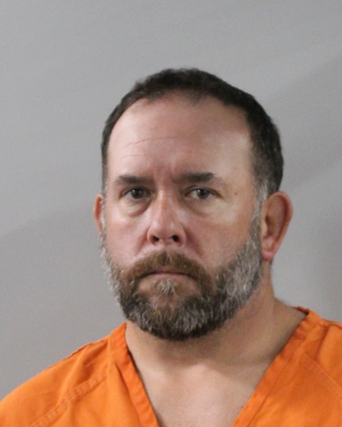 Daniel Mercer booking photo