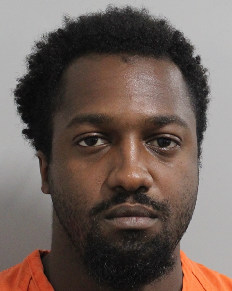 Travis Weatherspoon booking photo