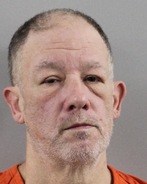 Booking photo of Shawn Ward