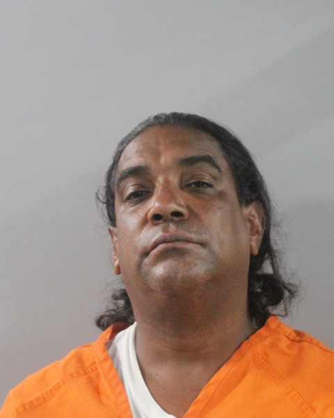 Booking photo of Francisco Fernandez