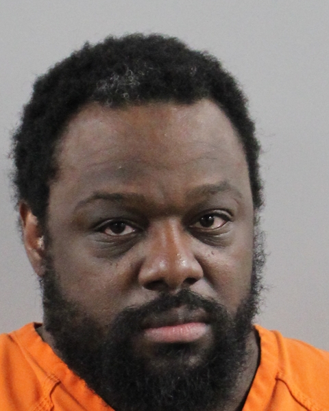 Booking photo of Deon Wilson