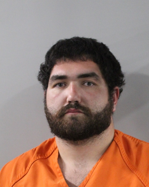 Mario Armas booking photo
