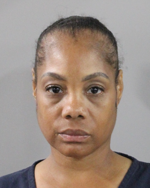 Latanya Rowe Anderson booking photo