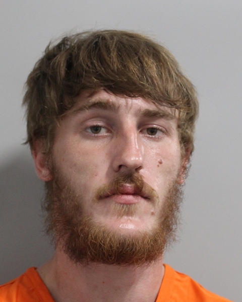 Booking photo of Shane Wasileff