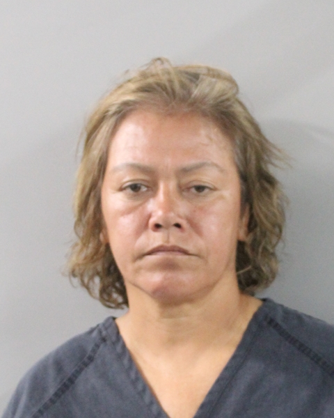 Booking photo of Rita Beede