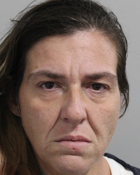 Booking photo of Krystal Smith