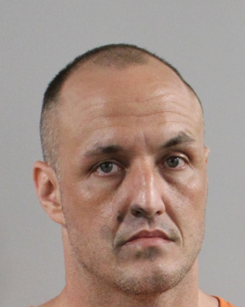 Booking photo of Larry Holt