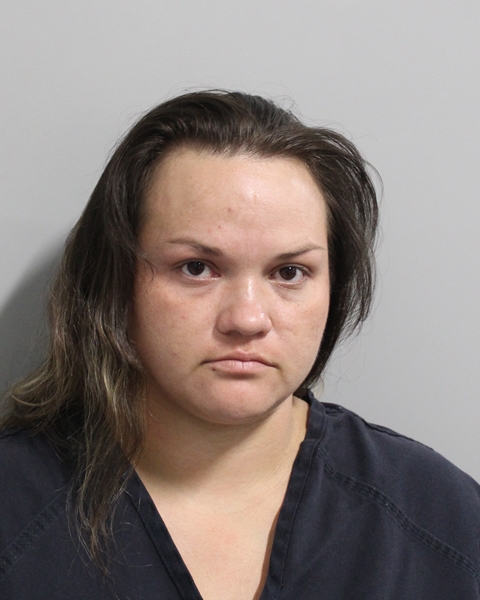 Booking photo of Heaven Mondragon