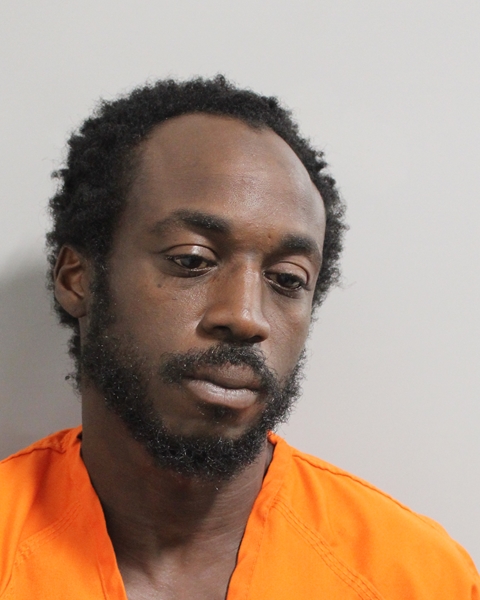 Booking photo of Craig Phillip