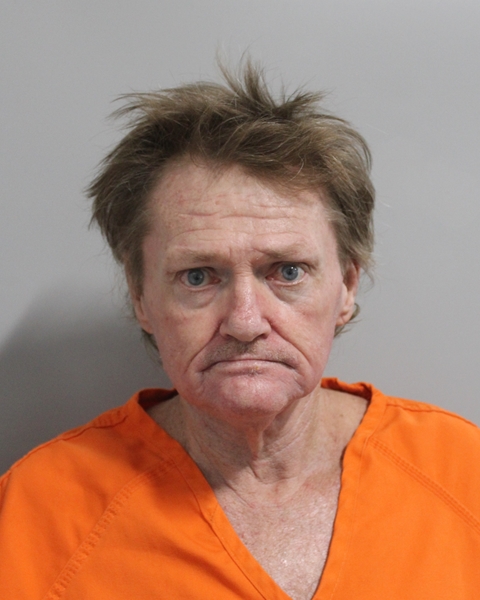 Booking photo of Anthony Fowler