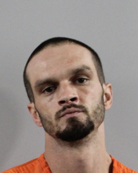 Skyler Albright booking photo