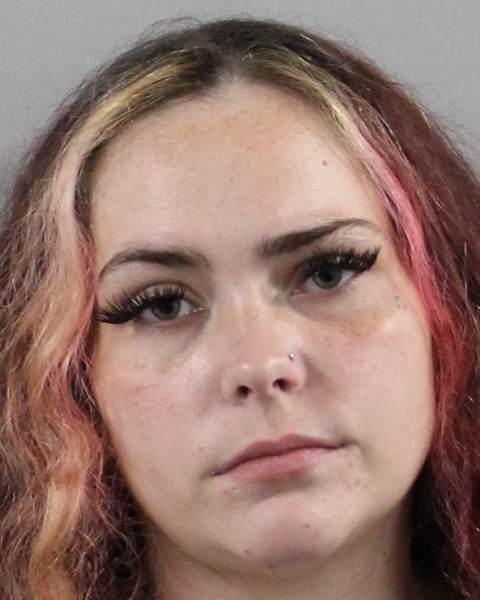 Crystal Droweingo booking photo