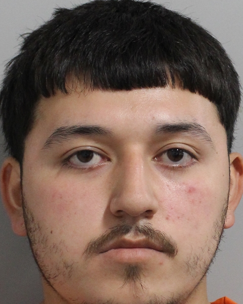 Booking photo of Hector Esquivel-zavala