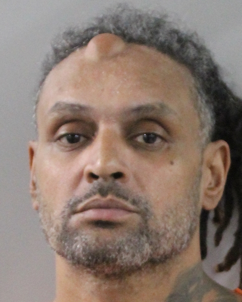 Booking photo of Angel Rivera