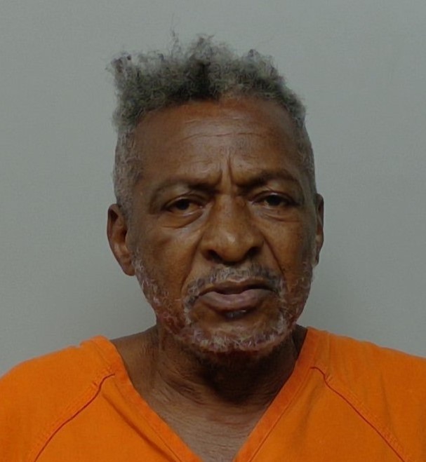 Booking photo of Samuel O Neal