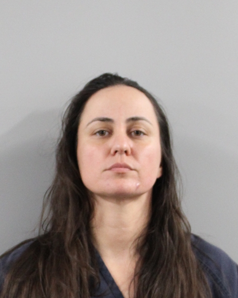 Kimberly Garcia-mayor booking photo