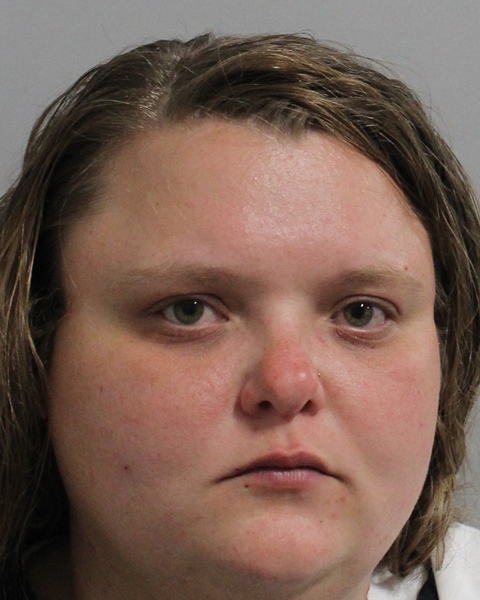 Booking photo of Chyanne Henley
