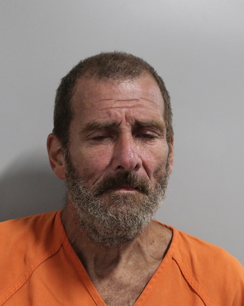 Booking photo of Michael Mccann