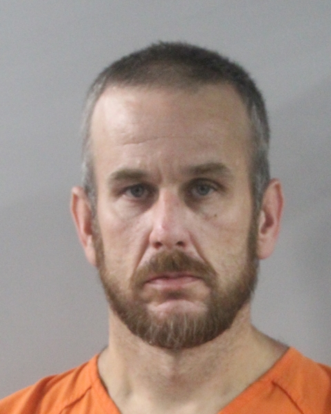 Booking photo of Robert Coleman