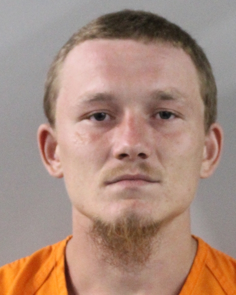 Booking photo of Lennie Giddens