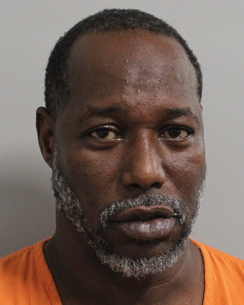 Sedrick Everette booking photo