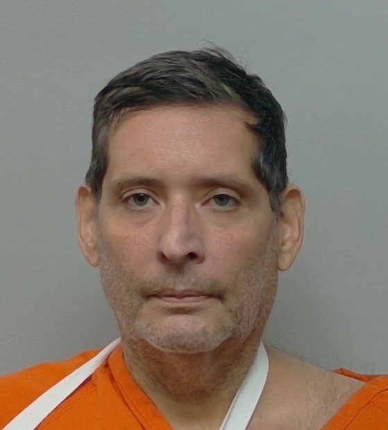 Booking photo of Eduardo Alicea Gonzalez