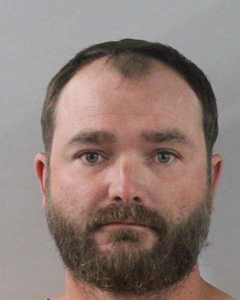 Joseph Edwards booking photo