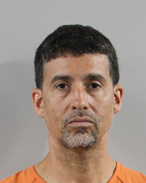 Booking photo of Jaret Rodriguez