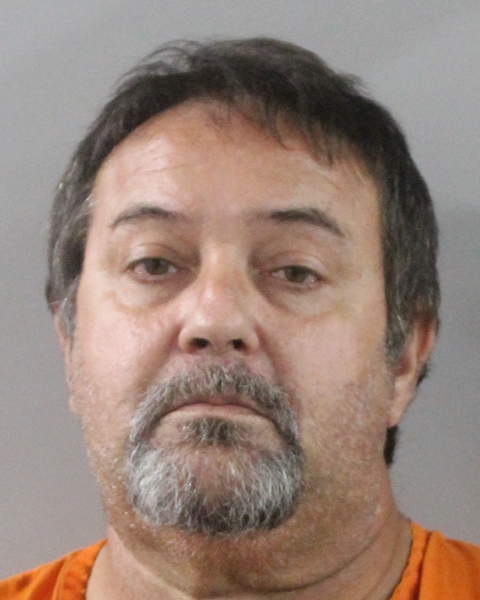 Booking photo of Shawn Tungate