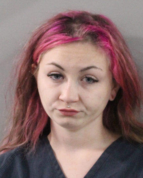 Kayden Schiff booking photo