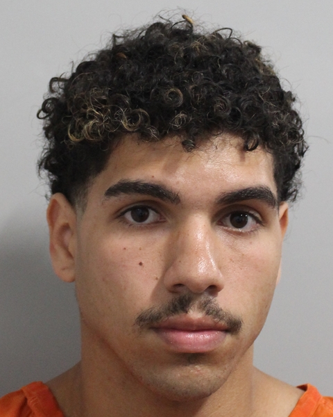 Booking photo of Jeancel Llanes Garay