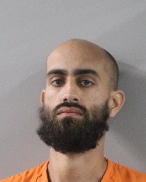 Booking photo of Karlos Herrera