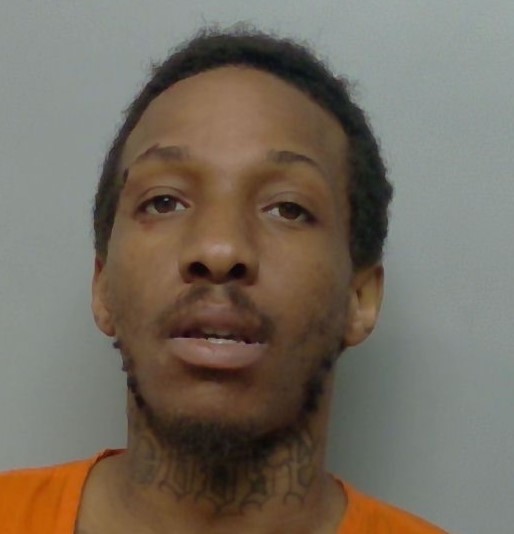 Booking photo of Denton Davidson