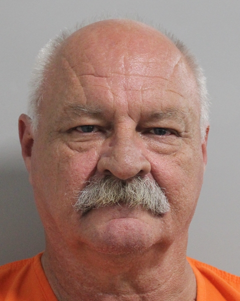 Booking photo of Richard Naro