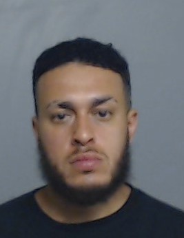 Luis Ramirez booking photo