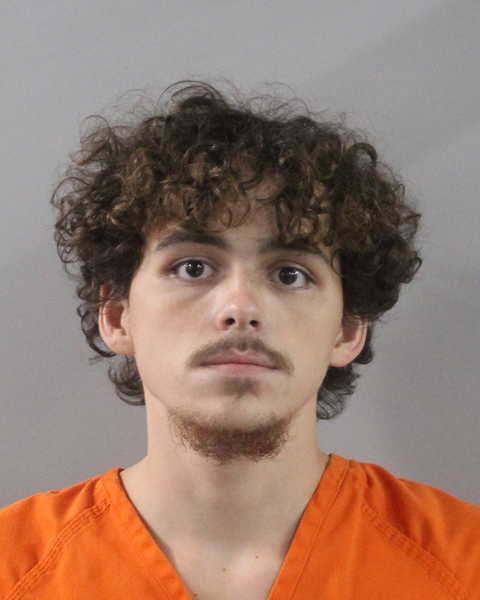 Booking photo of Johnny Douglas