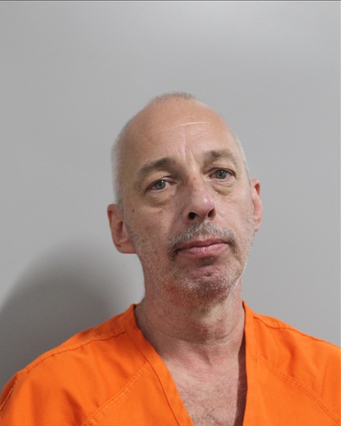 Booking photo of Rory Colon