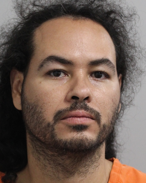 Booking photo of Cristhian Murillo Rave