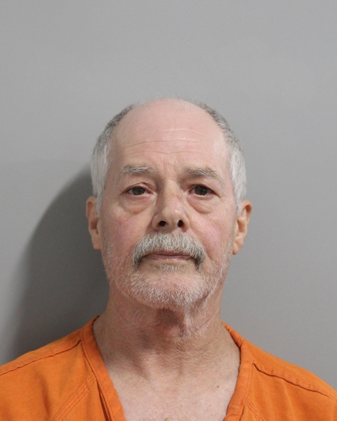 Booking photo of James Bryant