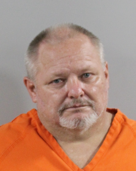 Booking photo of Todd Frueh