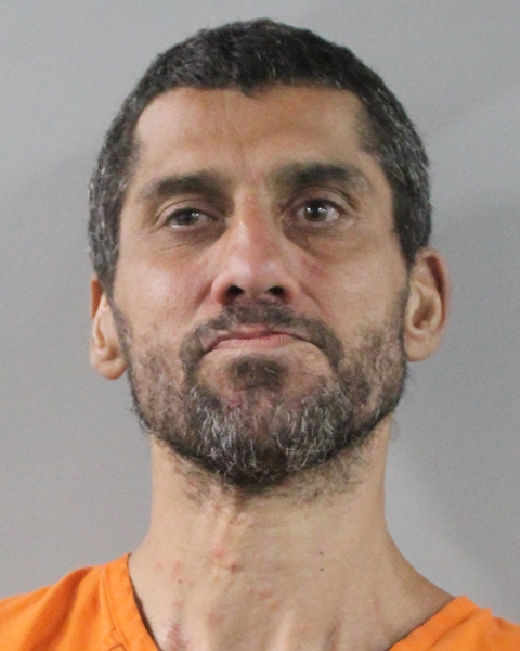 Booking photo of Jason Palmer