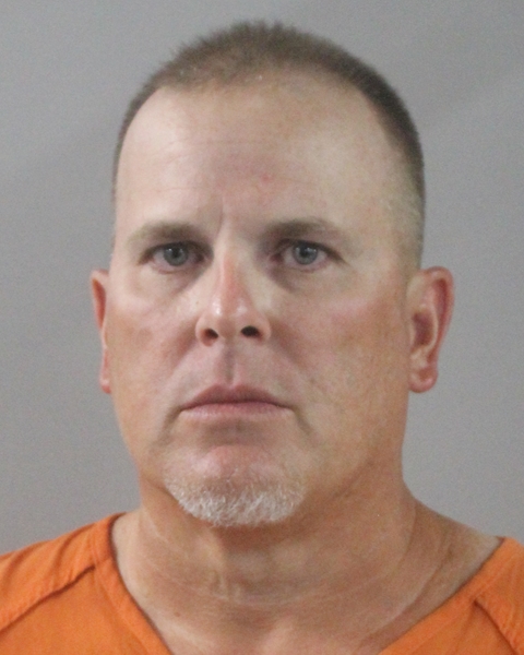 Booking photo of Jon Bulger