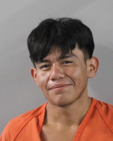 Booking photo of Kerlyn Gutierrez Hernandez